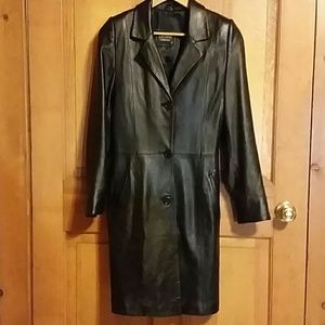 Black Luciano Jacket